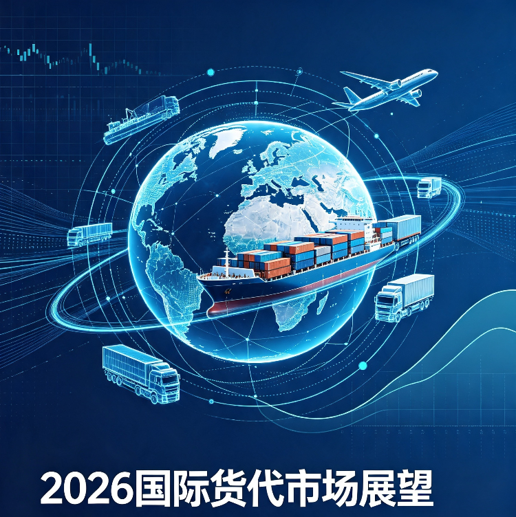宁波国际货代市场情况与预测【2026年8月7日】